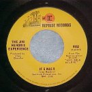 45-JIMI HENDRIX EXPERIENCE-IF 6 WAS 9-1969-Reprise-VG++