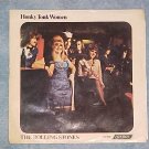 45 PS-ROLLING STONES-HONKY TONK WOMEN-1969-London--VG++