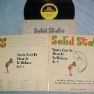 YOU'VE GOT TO HEAR IT TO BELIEVE IT-1966 Solid State LP