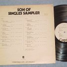 SON OF SINGLES SAMPLER--WL Promo 1973 Cmpltn LP-Capitol