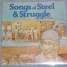 MINT SEALED United Steel Workers LP-SONGS STEEL&STRUGGL