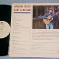 ANSON OLDS--SAFE TO DREAM--NM/VG++ 1988 Private Folk LP