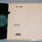 WILFRED BROWN w/JOHN WILLIAMS--FOLK SONGS--1961 UK LP