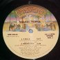 VILLAGE PEOPLE--Y.M.C.A./MACHO MAN--NM One-Sided 12" EP