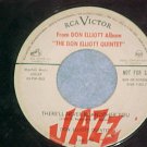 45-DON ELLIOTT--1954-Special WL Promo--RCA Victor--No #