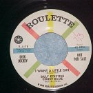 45-BILLY ECKSTINE/COUNT BASIE-I WANT A LITTLE GIRL-Pmo