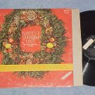 NASHVILLE CHRISTMAS PARTY--1962 Cpltn LP on RCA Victor