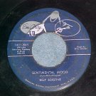 45-BILLY ECKSTINE--SENTIMENTAL MOOD--1954--EmArcy 16010