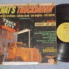 THAT'S TRUCKDRIVIN'-1965 Cmpltn LP--Capitol Record Club