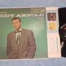 EDDY ARNOLD--A DOZEN HITS--1965 LP--RCA Victor LPM-1293