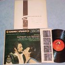 Shaded Dog LP w/Bklt--LSC-2309--SAMSON AND DELILAH--Met