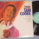 THE ONE AND ONLY SAM COOKE--VG++/VG+ Stereo 1967 LP