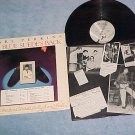 CARL PERKINS-OL' BLUE SUEDE'S BACK-1978 Promo LP on Jet