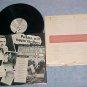CARL PERKINS-OL' BLUE SUEDE'S BACK-1978 Promo LP on Jet