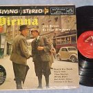 Shaded Dog LP--LSC-2112--VIENNA--Reiner/CSO--1958 LP