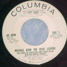 45-DUKES OF DIXIELAND/CLARA WARD-Columbia WL Promo-1963