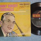 LLP/EP w/PS--TOMMY DORSEY w/FRANK SINATRA--RCA LPC-102
