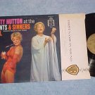 BETTY HUTTON AT THE SAINTS AND SINNERS BALL--Stereo LP