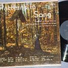 JM CHORAL GROUP-PATTERNS IN SONG-NM/VG+ '60 Catholic LP