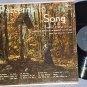 JM CHORAL GROUP-PATTERNS IN SONG-NM/VG+ '60 Catholic LP