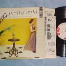 WILD BILL DAVISON-PRETTY WILD-VG++/VG+ 1956 WL Promo LP