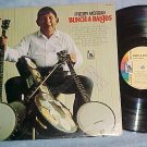 FREDDY MORGAN--BUNCH-A-BANJOS--NM/VG+ 1966 Promo LP
