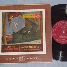 STRAVINSKY:FIRE BIRD-Stokowski-10" LP--RCA Victor LM-44