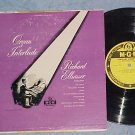 RICHARD ELLSASSER-ORGAN INTERLUDE-10" 1953 LP-MGM E-198
