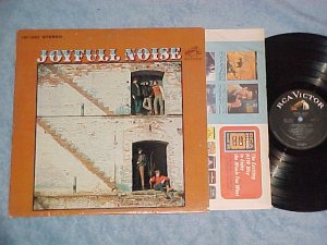 THE JOYFULL NOISE-Self Titled NM/VG+ 1968 Debut LP--RCA