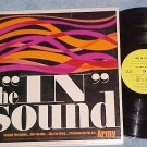 THE "IN" SOUND-1967 U.S. Army Radio Spots LP--6 Artists