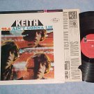 KEITH--98.6/AIN'T GONNA LIE--VG++ Stereo '67 Mercury LP