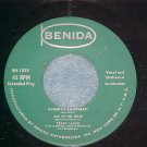 EP--PEGGY LLOYD--1954--Benida BN-1020--VG+