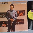 MERLE HAGGARD-OKIE FROM MUSKOGEE-Capitol Record Club LP