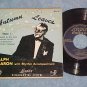 UK EP w/PS--RALPH SHARON--AUTUMN LEAVES-London BEP.6142