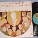 HANK WILLIAMS JR/M CURB-NM'71 LP-Capitol Record Club-#2