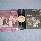 DURAN DURAN-CARNIVAL-VG+/NM 1982 Japan 12"EP-Obi,Insert