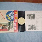 DURAN DURAN-TIGER TIGER-NM 1983 Japan 12" EP-Obi,Insert