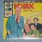 KOJAK-Sealed 1977 LP--Booklet Insert Included-Peter Pan