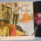 THE GUIDO PERCACCI SEXTET--ITALIAN BON BONS--VG++/VG LP