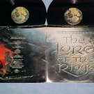 THE LORD OF THE RINGS--1978 Double Sdk LP on Fantasy