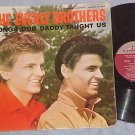 EVERLY BROTHERS--SONGS OUR DADDY TAUGHT US--1958 LP--#1