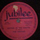 78-THE ORIOLES-CRYING IN THE CHAPEL--1953--Jubilee 5122