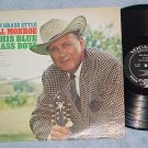 BILL MONROE-BLUE GRASS STYLE-NM/VG++ 1970 LP (bluegrass