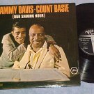 SAMMY DAVIS AND COUNT BASIE-OUR SHINING HOUR-NM 1964 LP