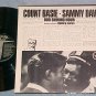 SAMMY DAVIS AND COUNT BASIE-OUR SHINING HOUR-NM 1964 LP