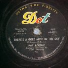 78-PAT BOONE--REMEMBER YOU'RE MINE-1957--Dot 15602--VG+