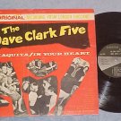 DAVE CLARK FIVE(5) & RICKY ASTOR/SWITCHERS-LP-Cortleigh