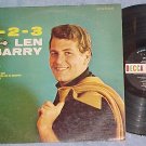 LEN BARRY--1-2-3--Stereo 1965 LP--Decca DL-74720