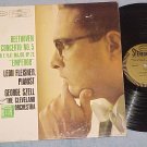 FLEISHER: Beethoven Piano Concerto:Empereror--Epic 1139