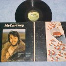 PAUL McCARTNEY--McCARTNEY--VG++/VG+ 1970 LP--Apple 3363
